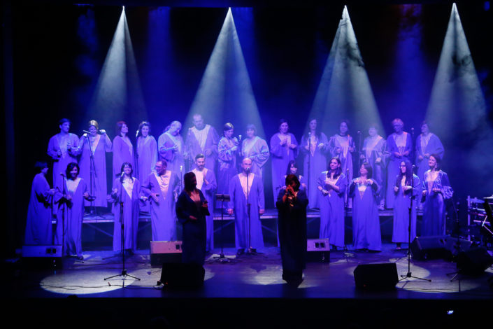 The Marching Saints